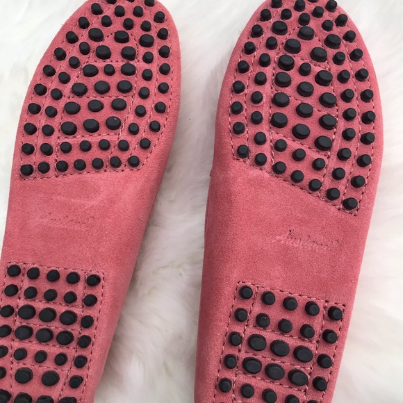 Ausland Women Classic Driving Mocasins - Picture 6 of 8